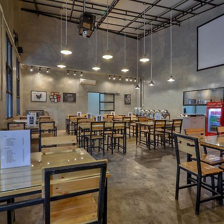 Image Hotel And Resto 万隆 外观 照片