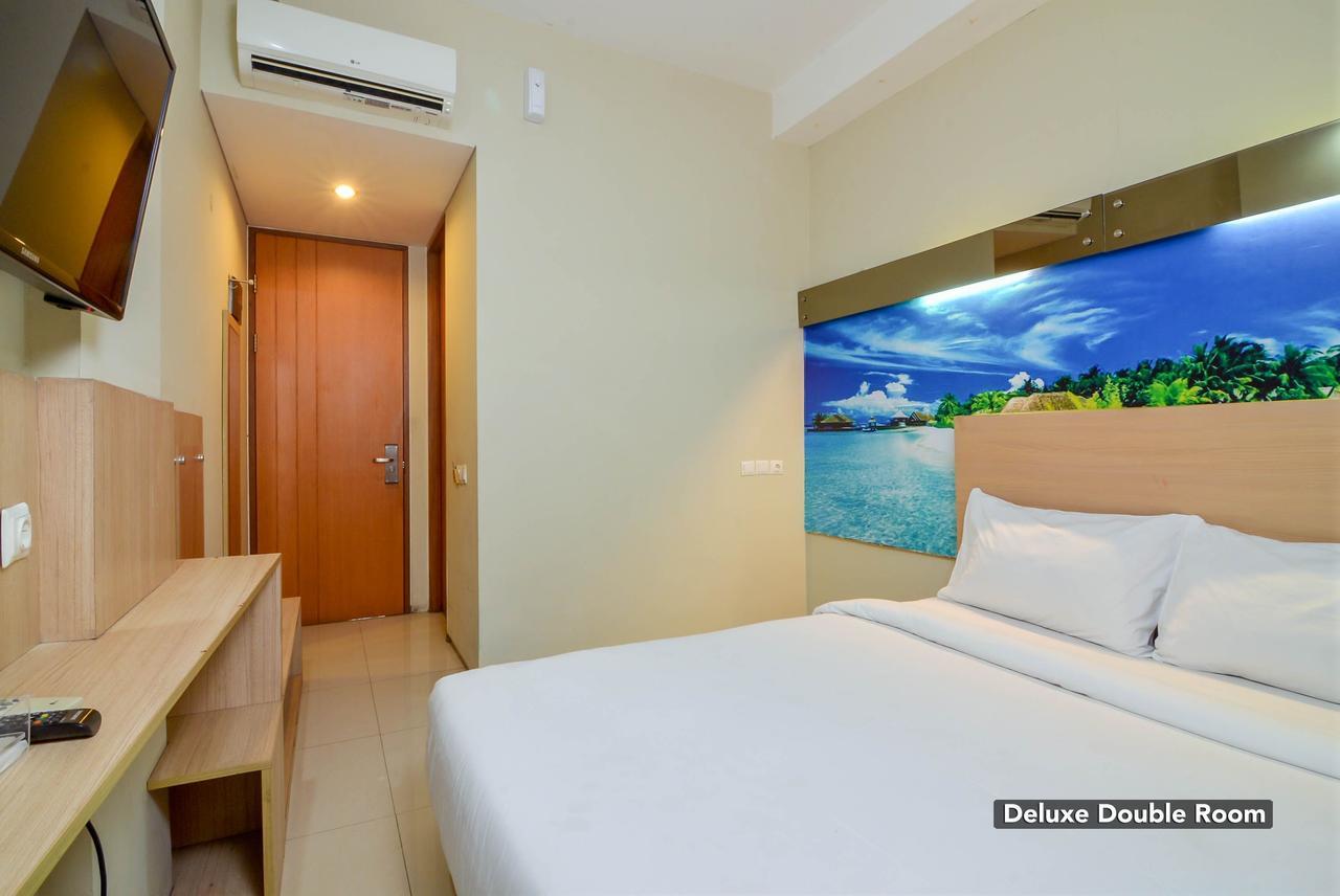 Image Hotel And Resto 万隆 外观 照片