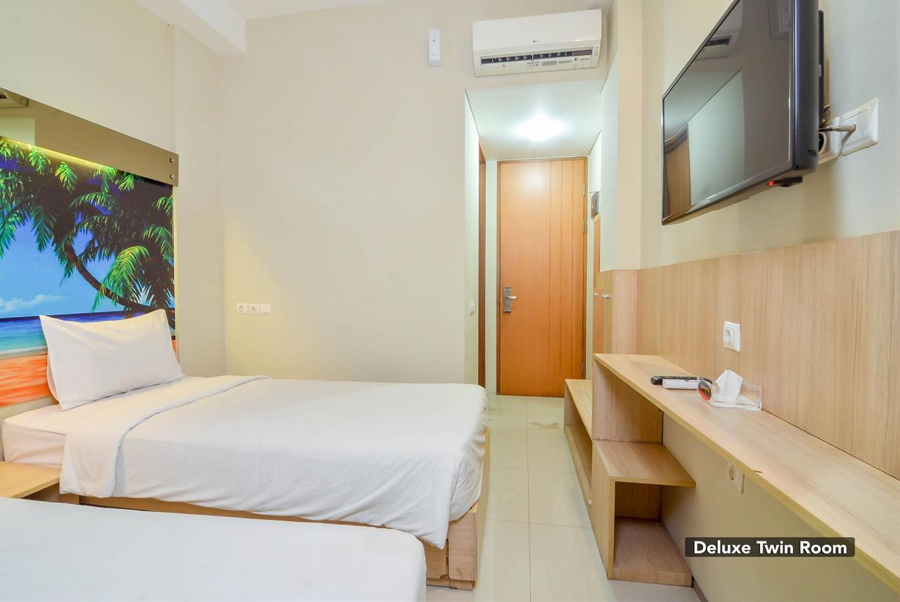 Image Hotel And Resto 万隆 外观 照片