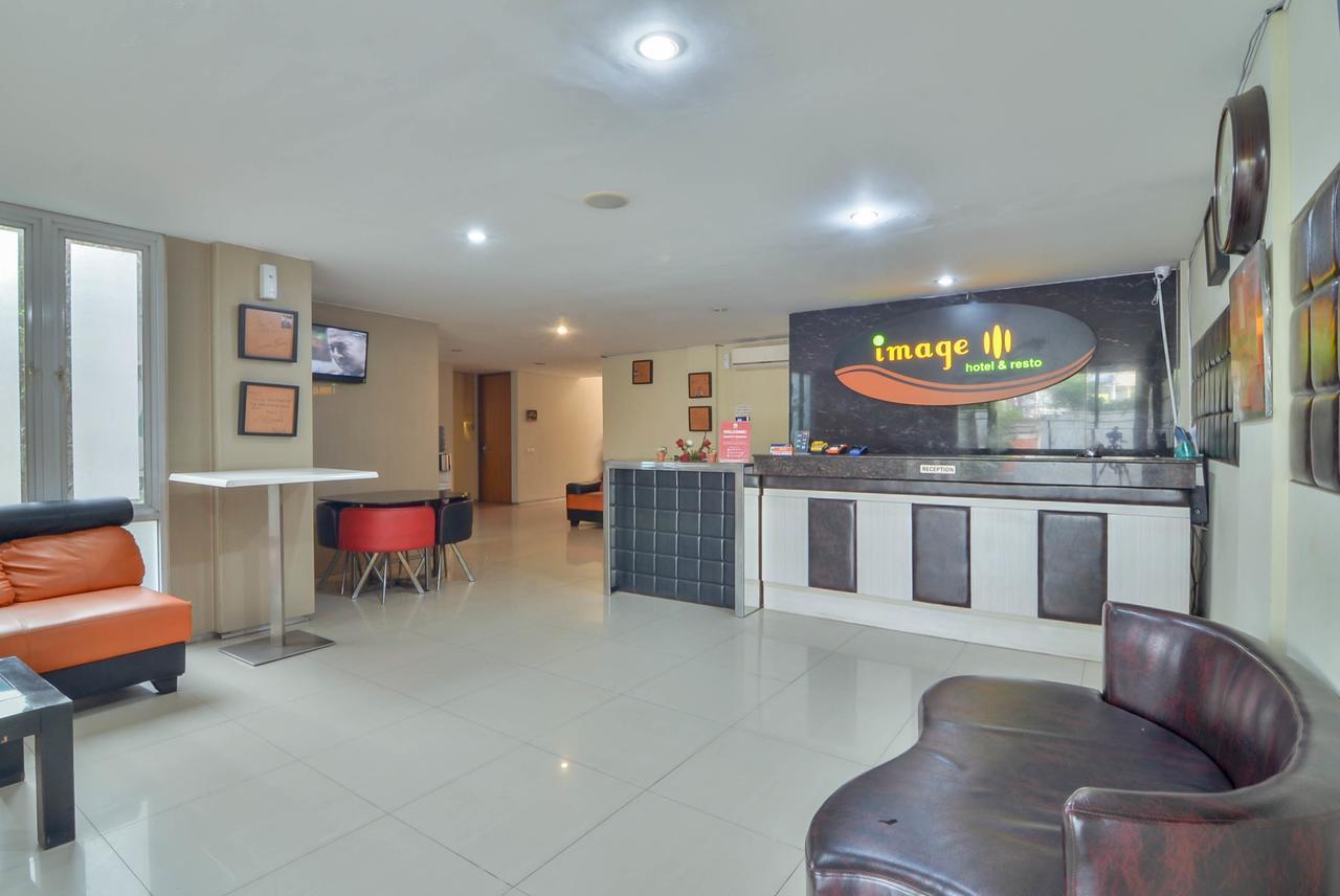 Image Hotel And Resto 万隆 外观 照片
