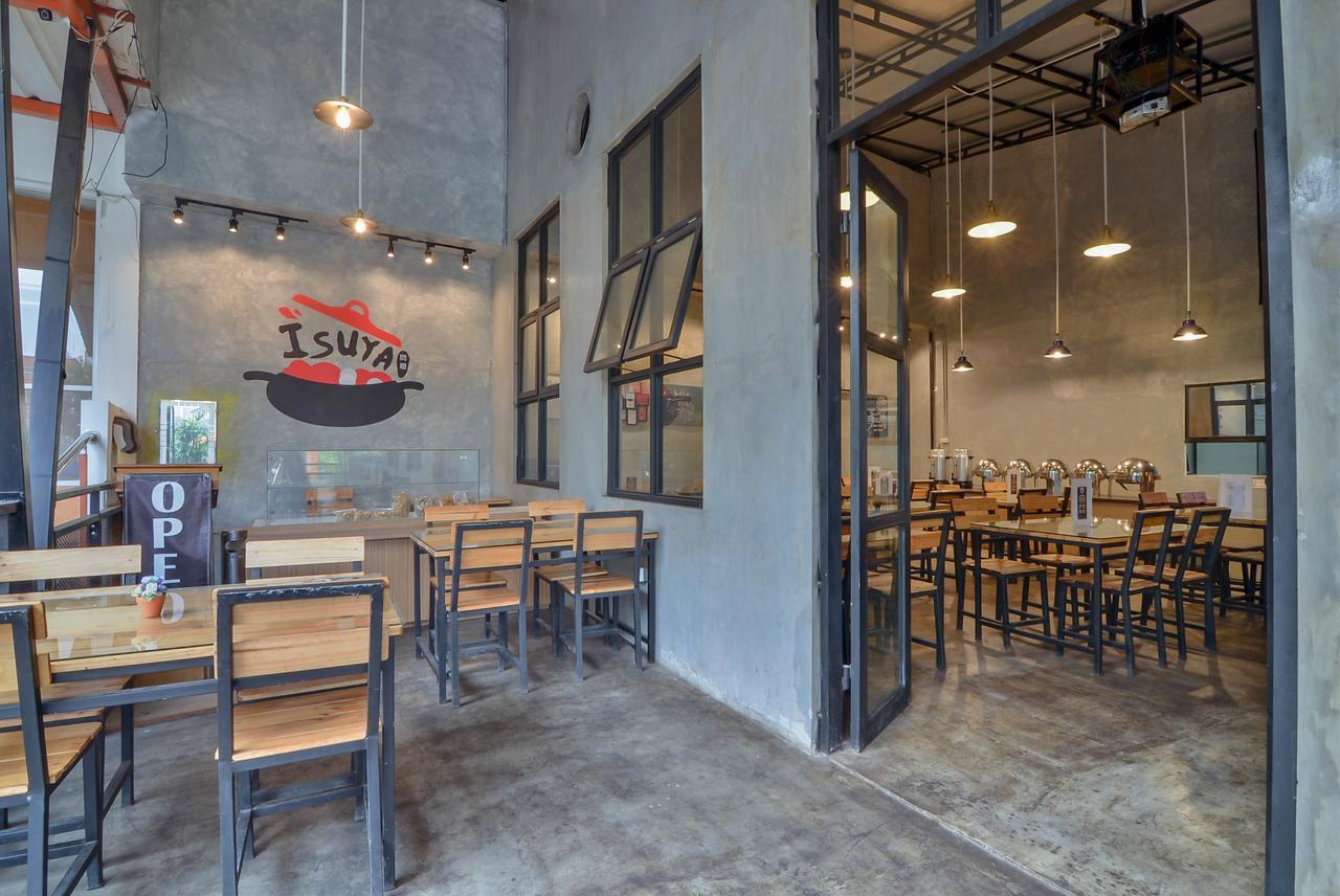 Image Hotel And Resto 万隆 外观 照片