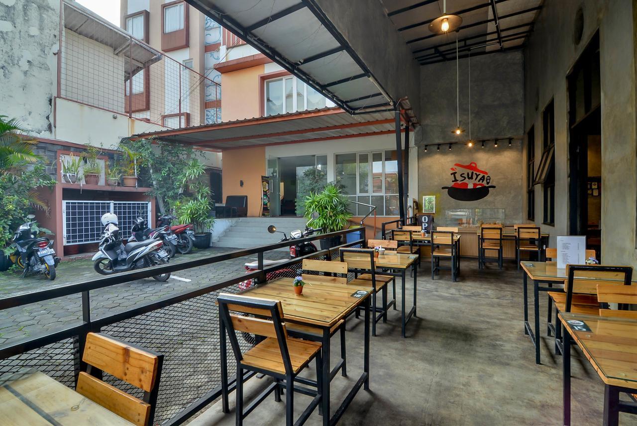 Image Hotel And Resto 万隆 外观 照片