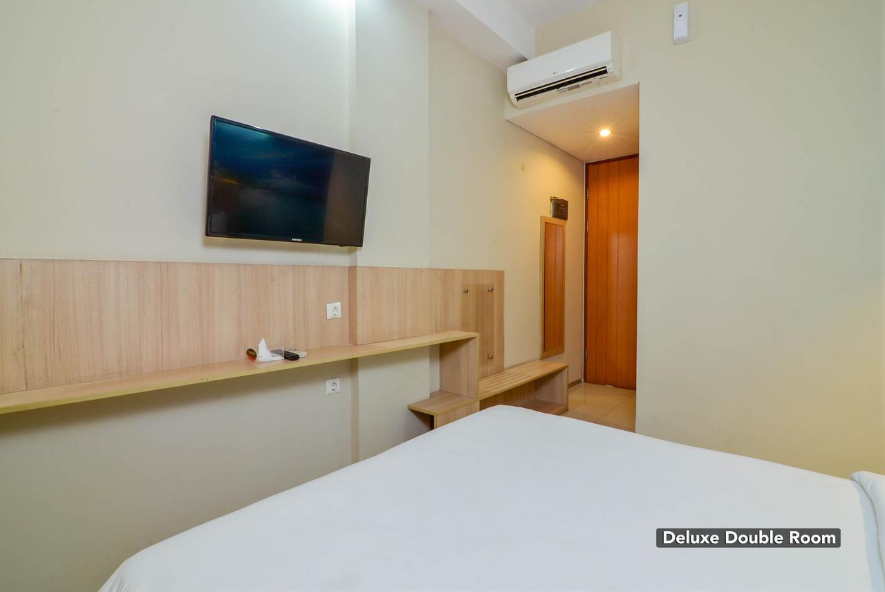 Image Hotel And Resto 万隆 外观 照片