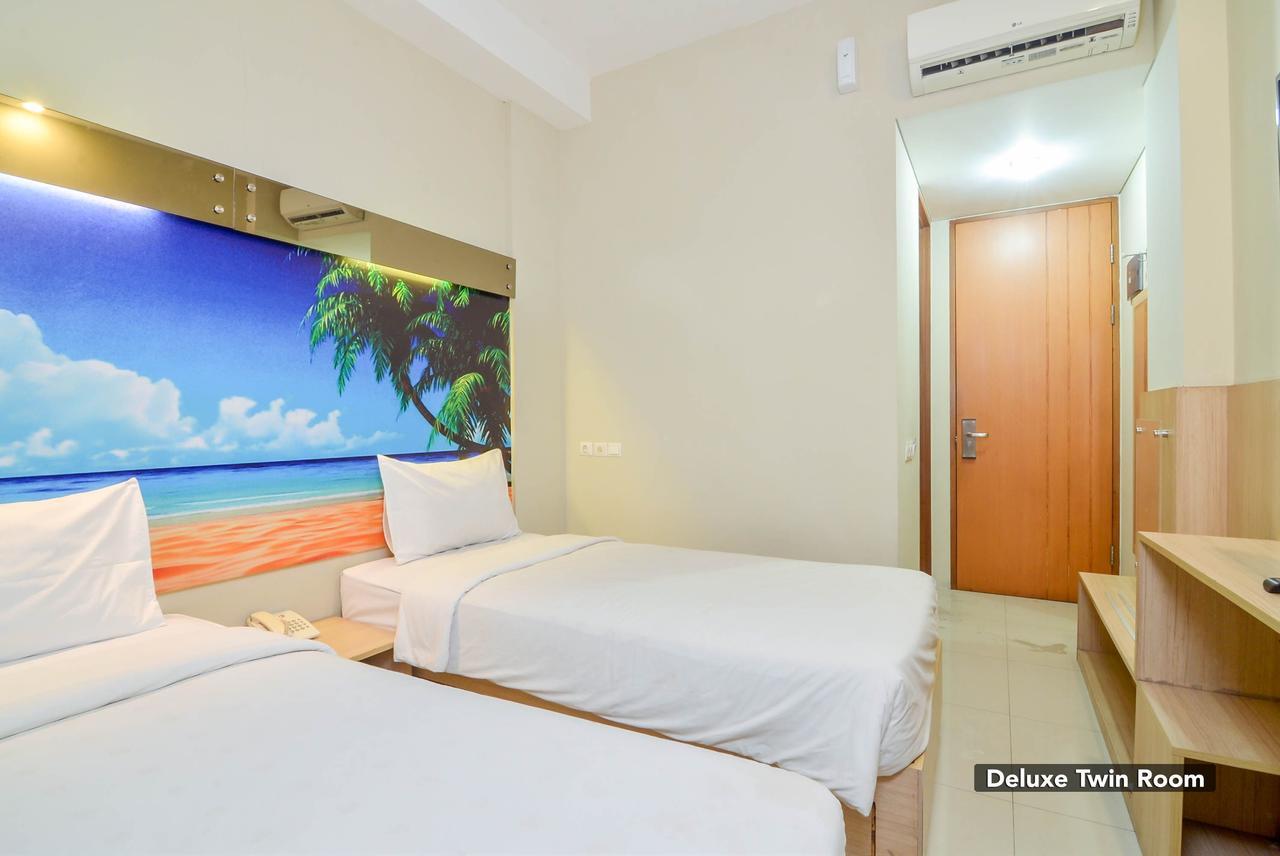 Image Hotel And Resto 万隆 外观 照片