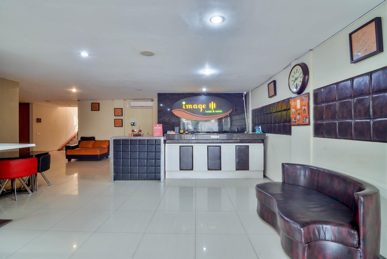 Image Hotel And Resto 万隆 外观 照片