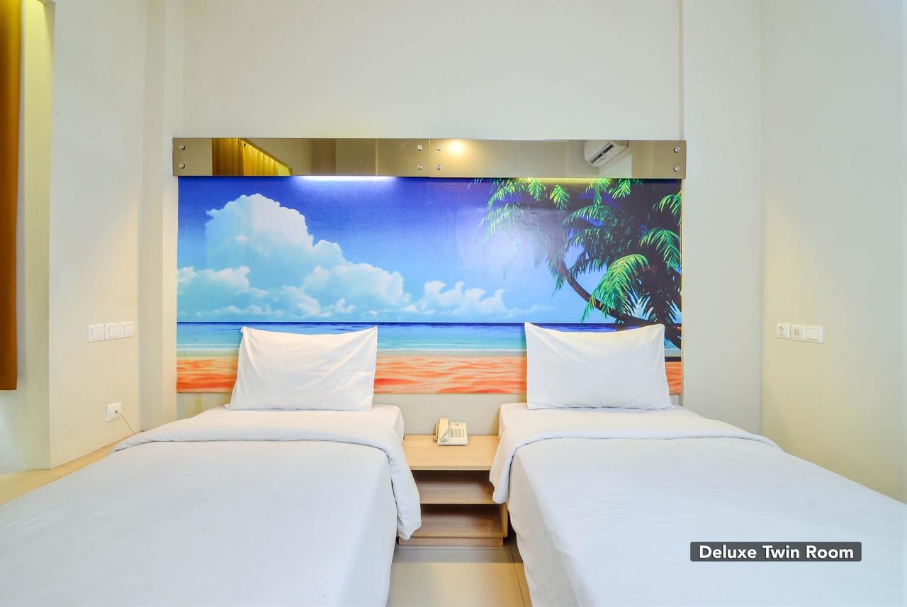 Image Hotel And Resto 万隆 外观 照片
