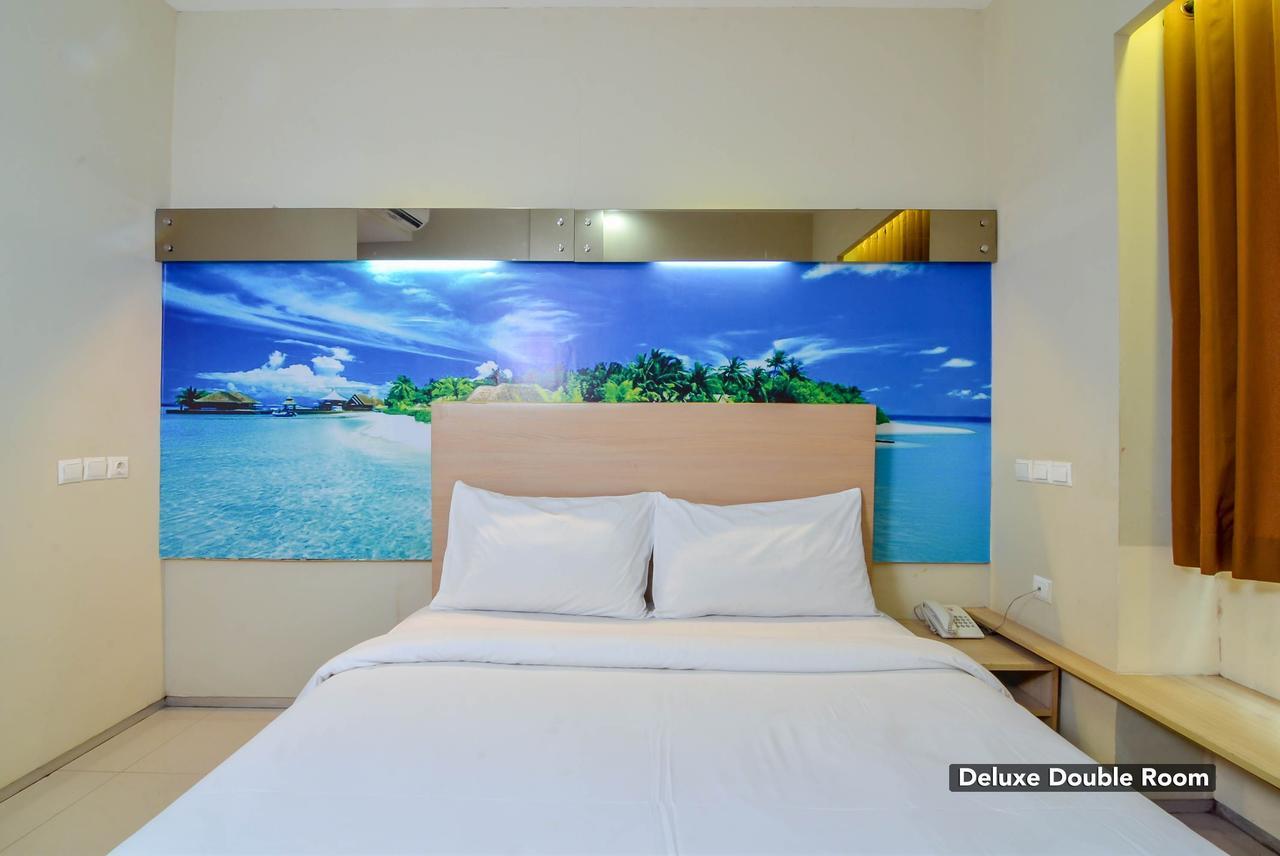 Image Hotel And Resto 万隆 外观 照片