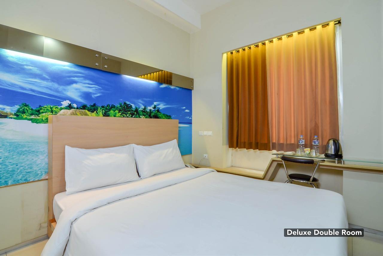 Image Hotel And Resto 万隆 外观 照片