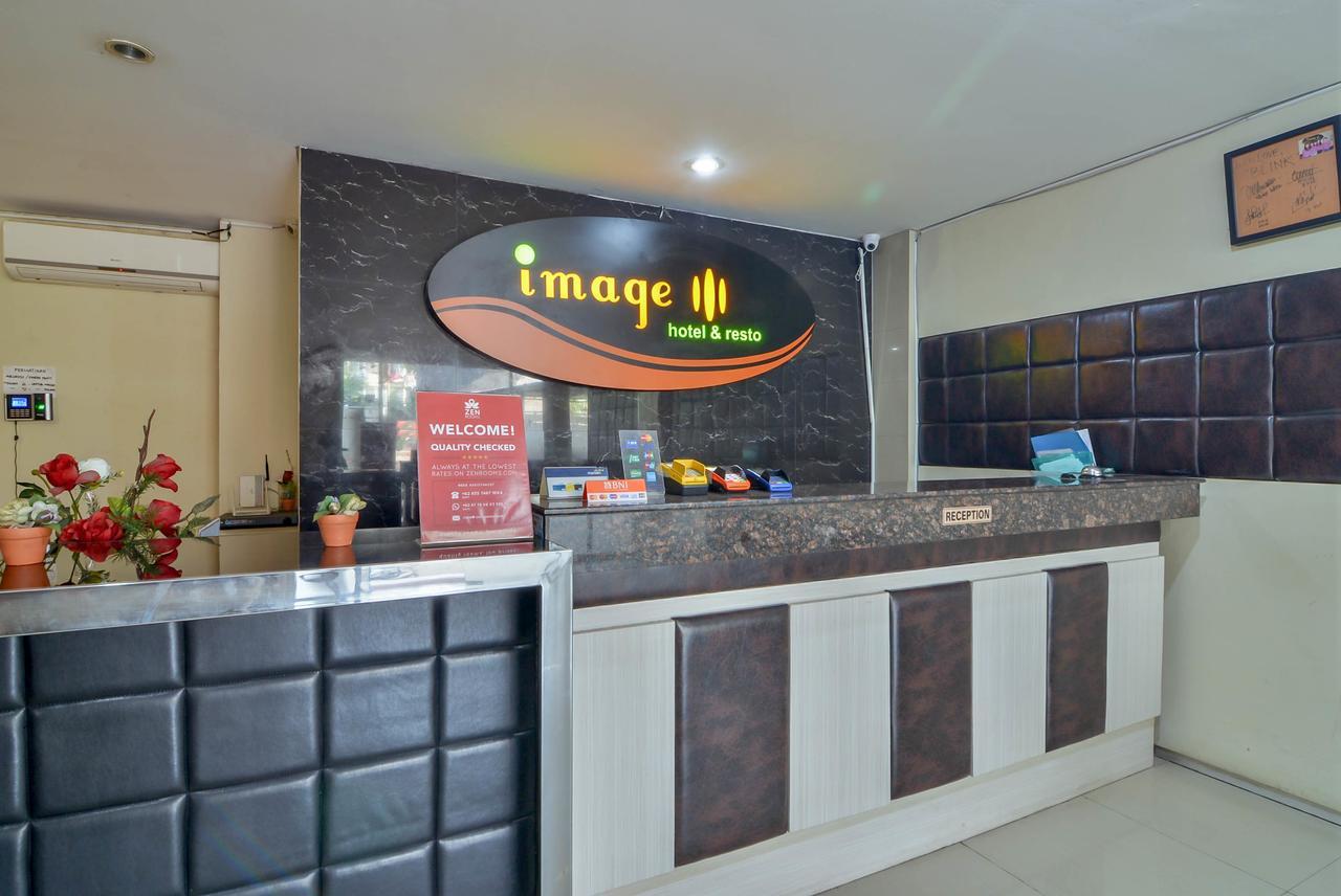 Image Hotel And Resto 万隆 外观 照片