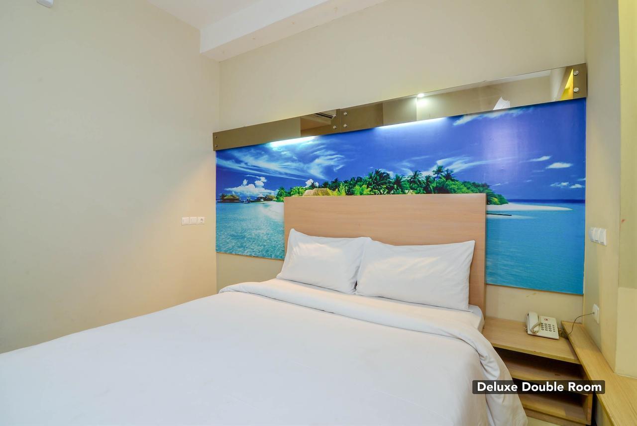 Image Hotel And Resto 万隆 外观 照片
