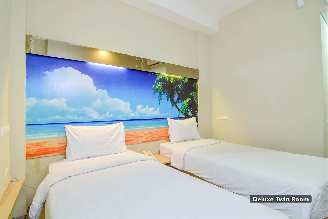 Image Hotel And Resto 万隆 外观 照片
